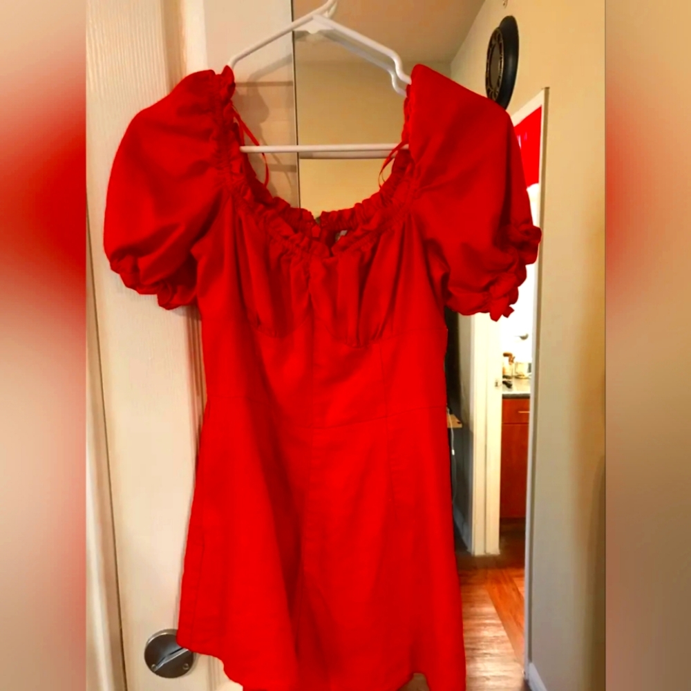 FINDERS KEEPERS ♥️✨ARANCIATA PLAYSUIT - Picture 2 of 5